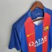 Barcelona 16/17 Home Red&Blue Soccer Jersey